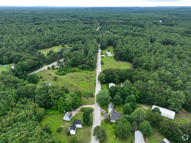 Parsonsfield is named after the Reverend Theophilus Parsons, who was the town's first minister.