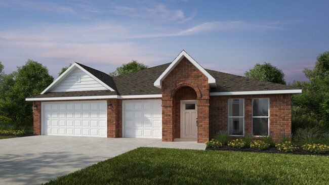 12937 S 21st Place E, Jenks, OK 74037 - photo 4