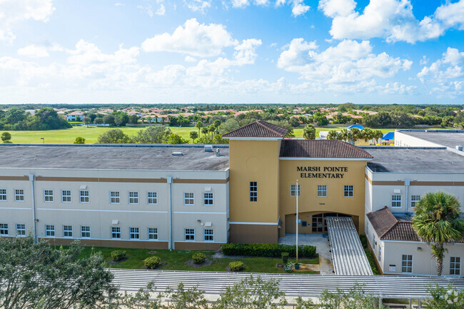 Marsh Pointe Elementary Palm Beach Gardens: A Top Choice