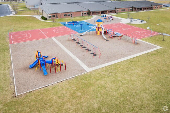 Lakota Middle School encourages kids to exercise