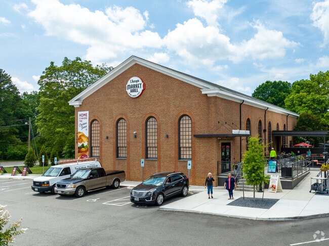 Ukrop's Market Hall's recipes have endured generations of Richmond residents.