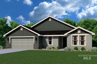 1588 SW Silverstone Ave, Mountain Home, ID 83647
