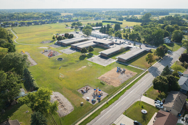 Custer I Elementary