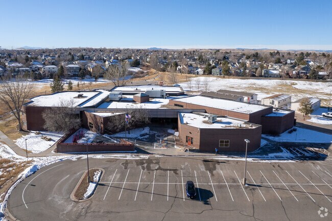 Cherokee Trail Elementary School of the Douglas County School District RE-1.