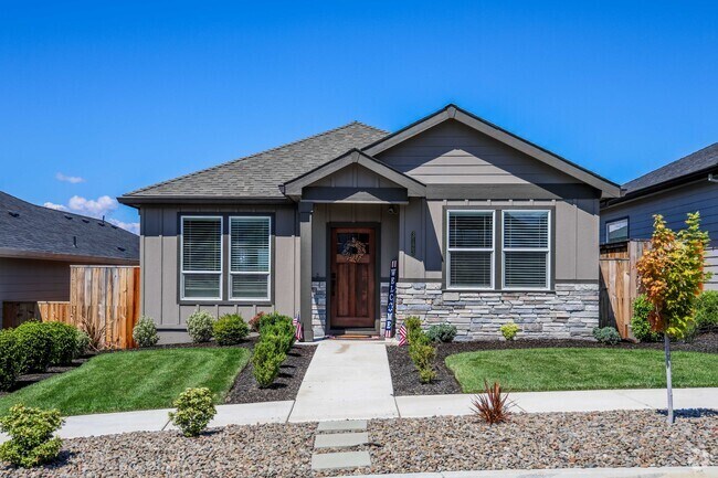 Cedar Hills is offers a large array of newly built homes.