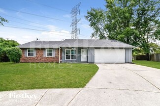 7183 Eagle Lake Ct, Indianapolis, IN 46254
