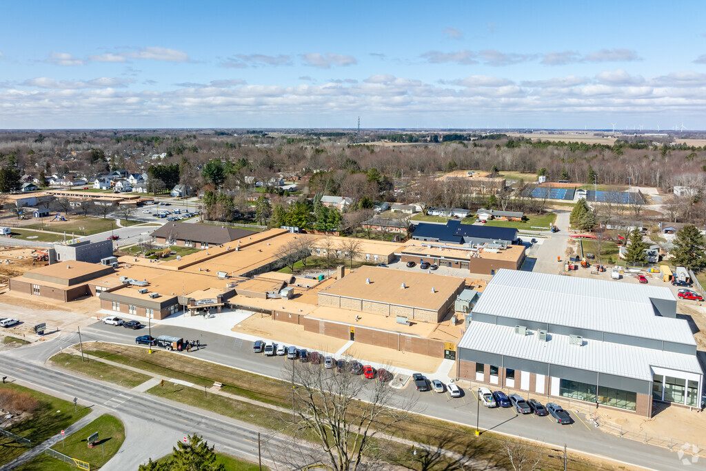 Hemlock High School Early Middle College has awarded over 7000 college credits.