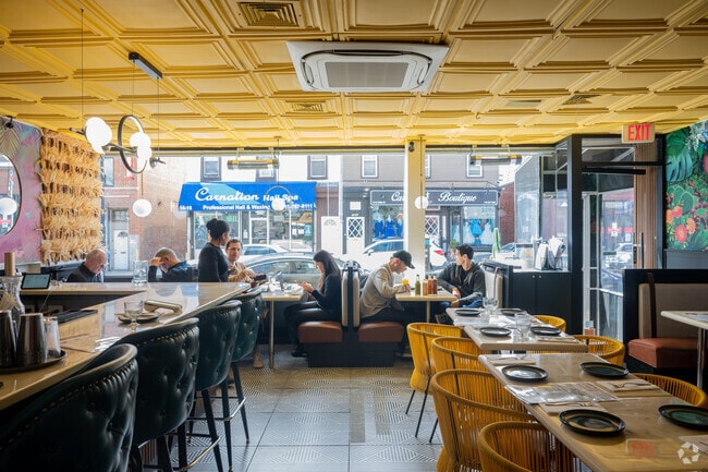 Taco Azul is a popular Mexican restaurant located in Whitestone