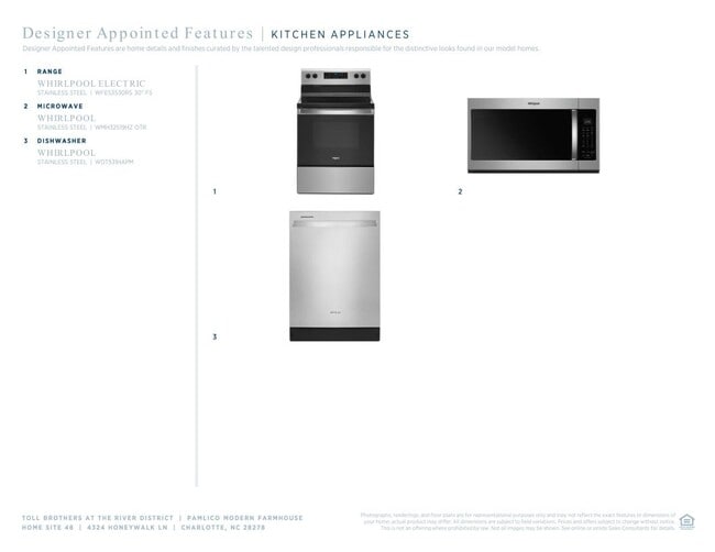 4324 Honeywalk Ln, Charlotte, NC 28278 - photo 4