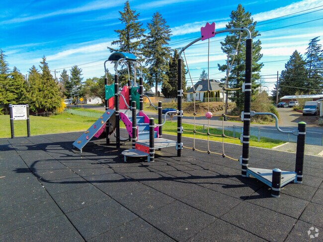 Southern Heights Park playground.