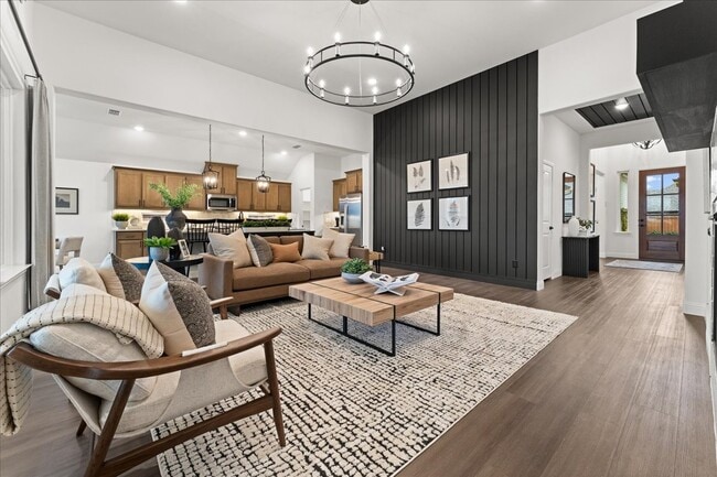 1435 Canadian Ln, van Alstyne, TX 75495 - photo 3