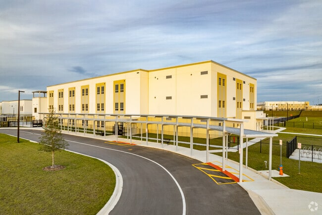 Water Spring Middle School is a public school located in Winter Garden.