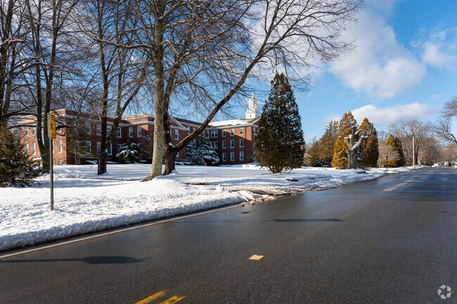 Overbrook Academy: Cultivating young minds in Greenville.