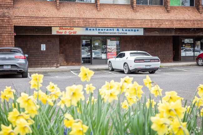 Shandiz Bar & Grill in Mountain Park offers excellent Mediterranean cuisine.