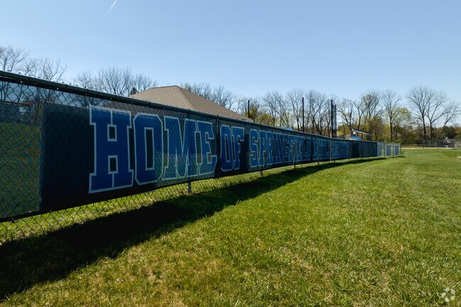 Bysher Field in Flourtown is home to the Springfield Little League.