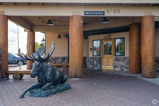 The Rusty Moose restaurant is an icon just about five miles away in Airway Heights.