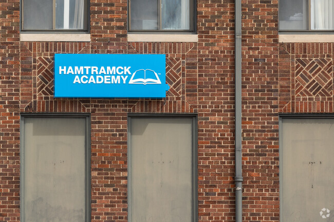 Hamtramck Academy.
