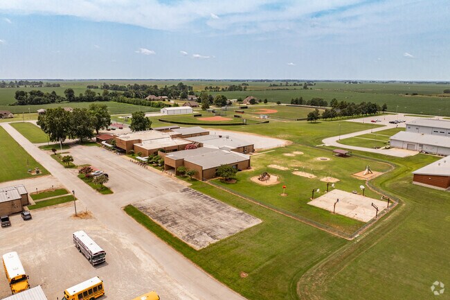 Riverside West Elementary