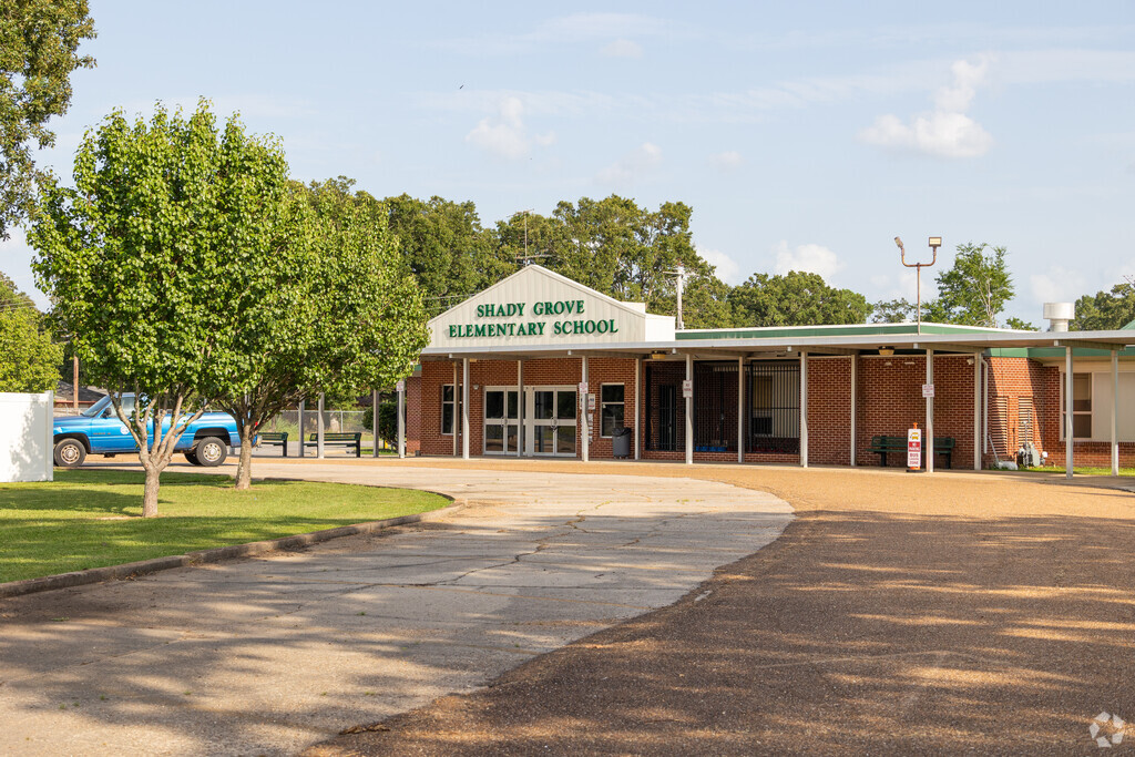 Shady Grove Elementary School.