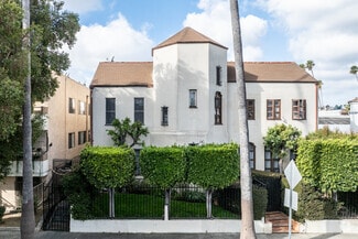 1427 N Kingsley St, Los Angeles, CA 90027