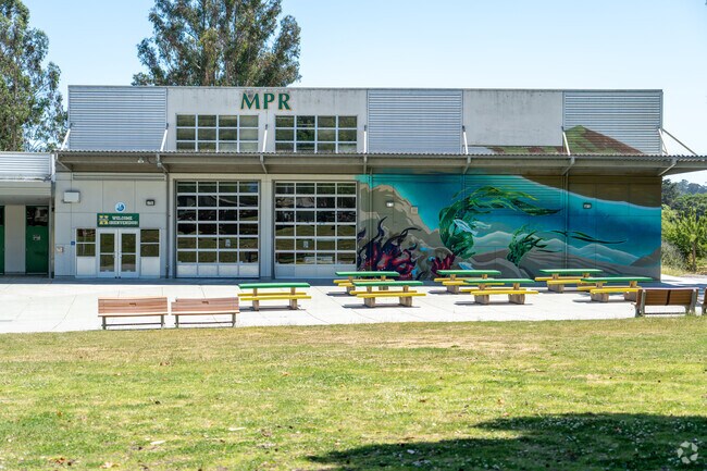 Harbor High School's dedicated teachers inspire critical thinking and creativity daily.