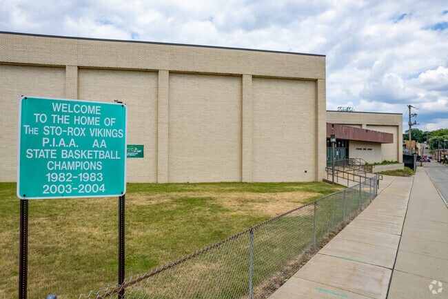 Celebrate the accomplishments of the athletes in McKees Rocks and Stowe Township at Sto-Rox.