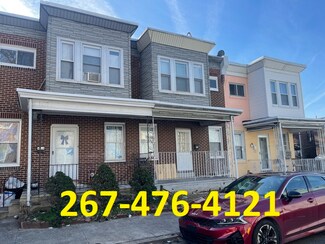 4XX Delphine St, Philadelphia, PA 19120