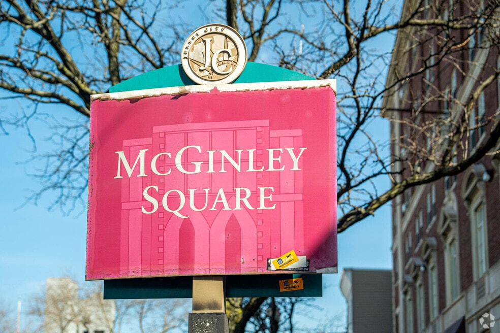 McGinley Square
