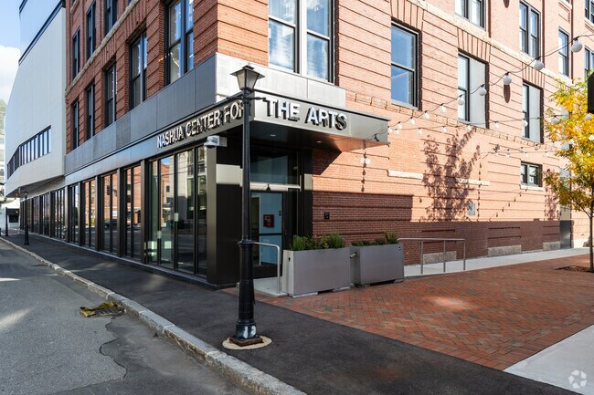 The Nashua Center For The Arts is the premier spot for plays, and shows, both local and foreign.