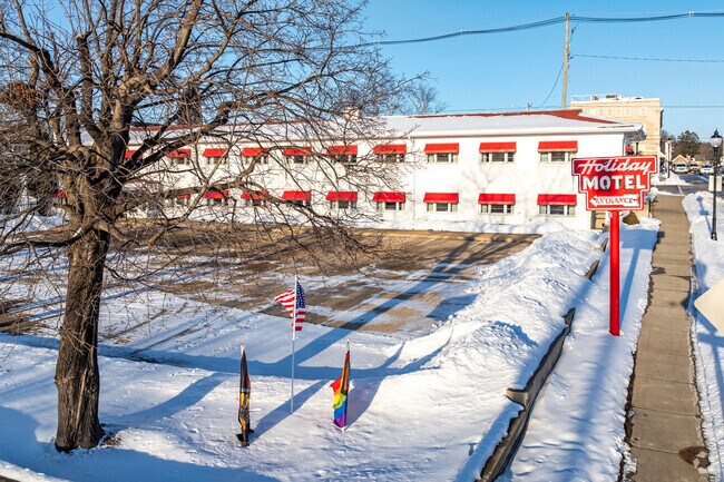 Holiday Music Hotel in Sturgeon Bay is a mecca for musicians in Wisconsin.