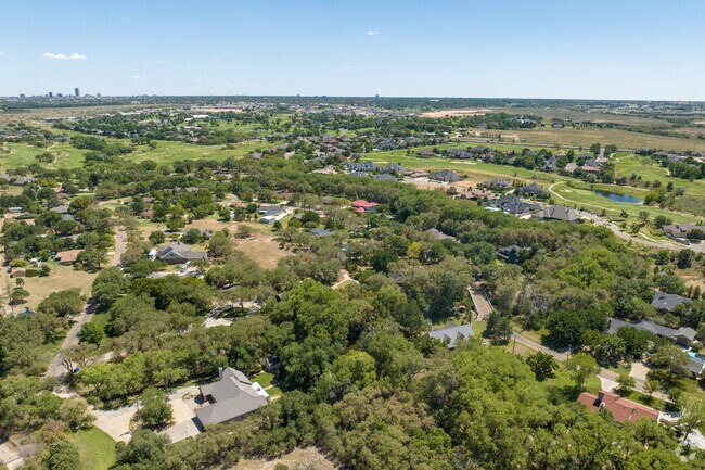 Walnut Hills is a great town to raise a family in Amarillo, Texas.