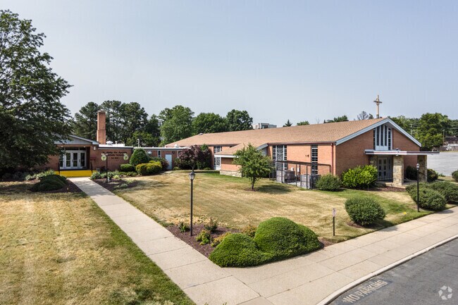 The choice is yours, many school options include St Philip Catholic School, Morningside.