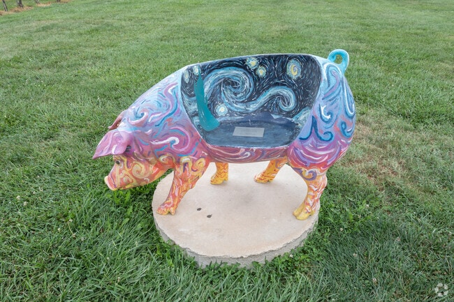 Hidden gems are waiting to be discovered in New Baltimore.