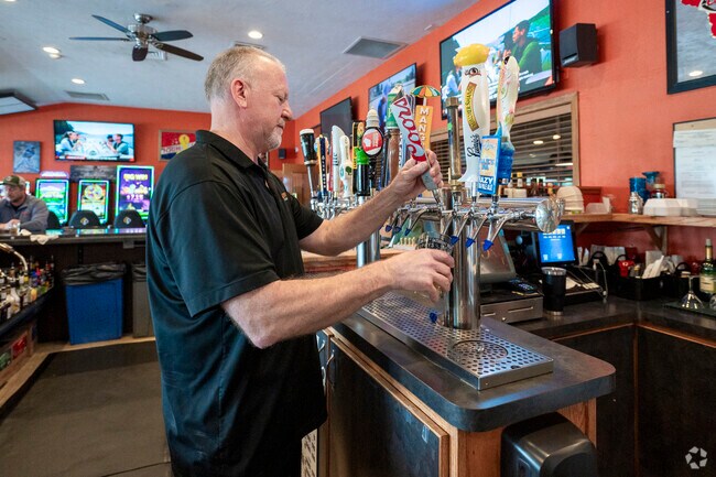 Residents of Lerdahl Park love to stop by Murphy's Bar & Grill, which is a longtime favorite.