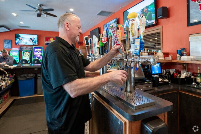 Residents of Westport love to frequent Murphy's Bar & Grill, which is a longtime favorite.