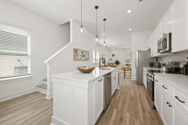 Cascadia at Highland Creek, Charlotte, NC 28269 - photo 3