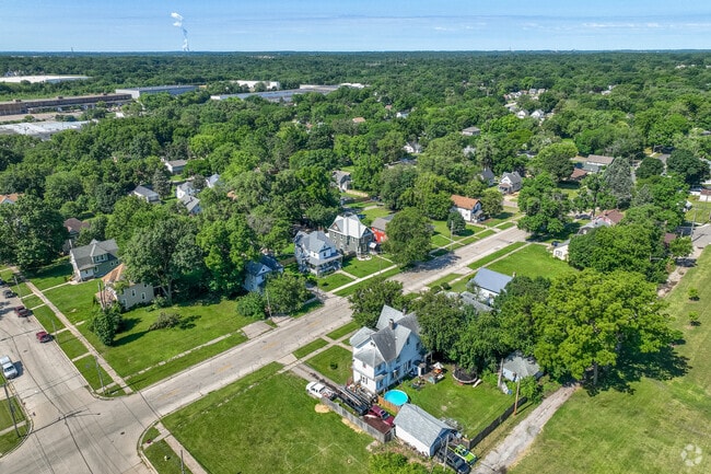 Swiftt offers close knit community living among mature trees and neighborhoods.