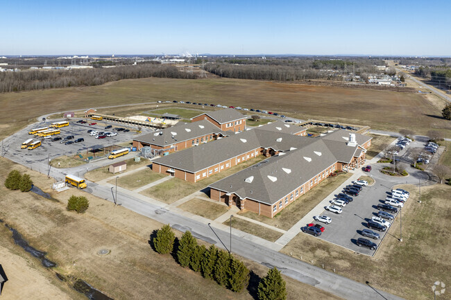 West Morgan Elementary School