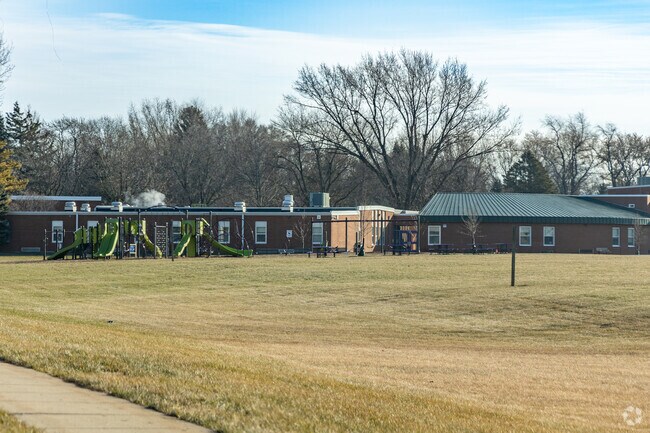 Hampshire Middle School is located off of State Street.