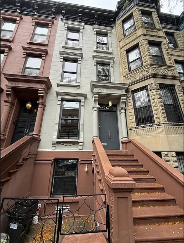 112 W 118th St, New York, NY 10026