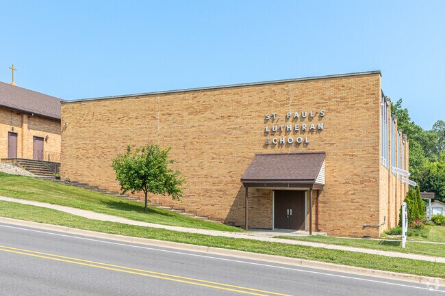St. Paul's Lutheran School is located in Stevensville, Michigan.
