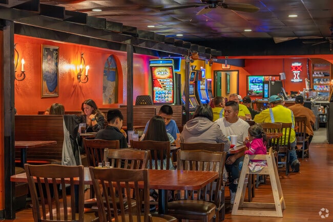 Las Margaritas is located in the Fairview Center, a short drive from Neighborhood Empowerment.