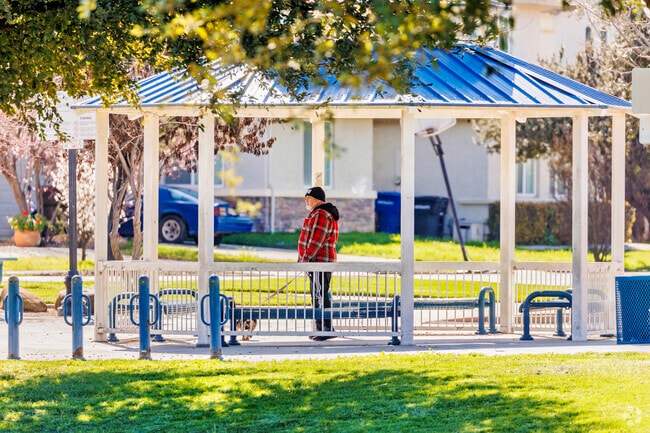 Spend some alone time at Aprigold Park in the City of Patterson