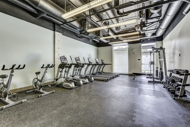 24 Hour Fitness Center