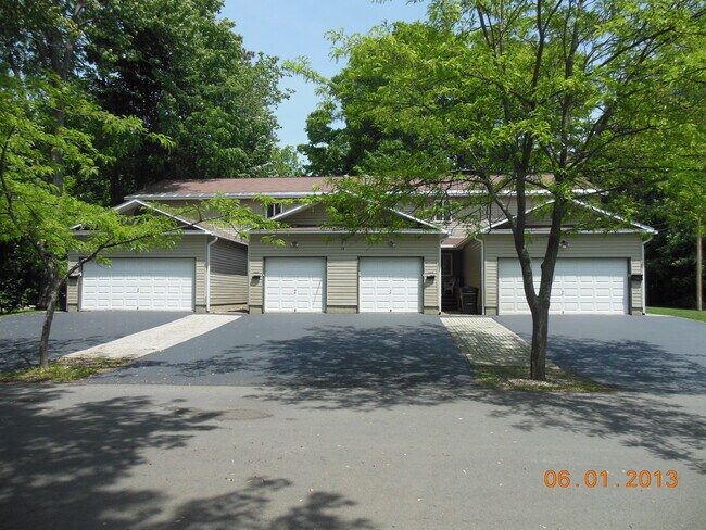 End Unit Townhouse