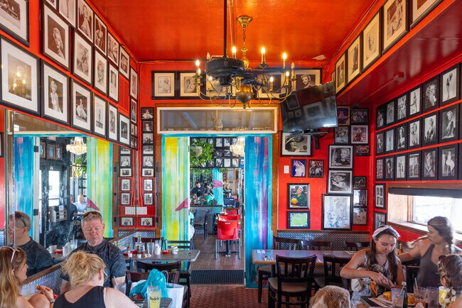 Floridian Restaurant in Colee has been serving American comfort food since 1937.
