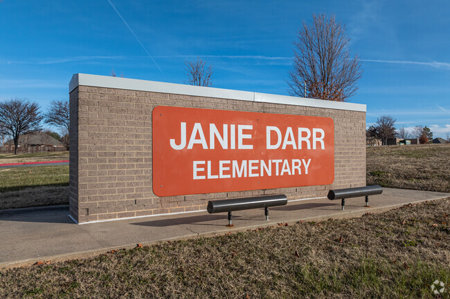 Janie Darr Elementary School has an A rating on Niche.com.