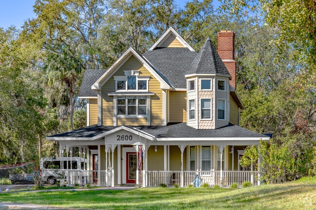 Medulla offers unique style homes with an eclectic and historical feel.