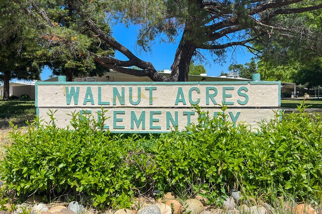 Walnut Acres Elementary School offers comprehensive academic program for Northgate students.