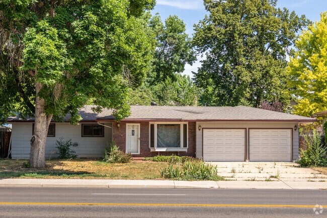 A classic ranch-style home in University Acres.